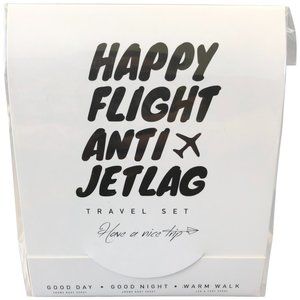 Happy Flight Anti Jetlag Travel Set